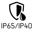 icon IP65-IP40