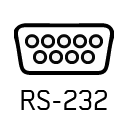 icon RS-232