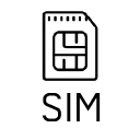 icon SIM