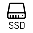icon SSD