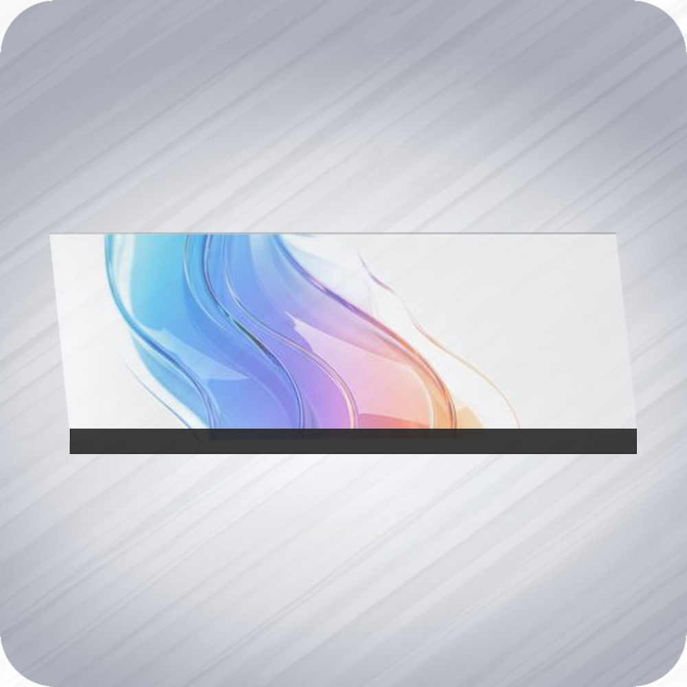 faytech transparent display integration kit web page Micro LED 124module