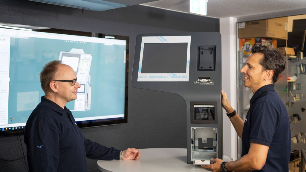 About faytech and working at Pyramid