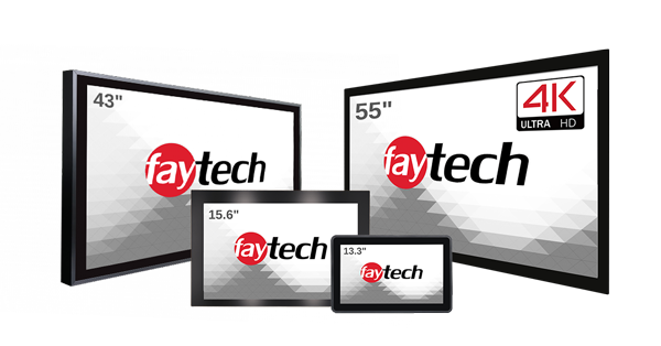 faytech touch monitor overview