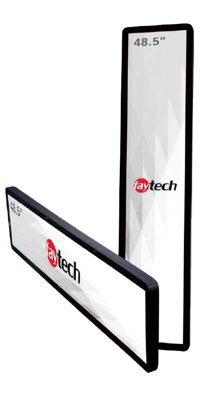 faytech Strip-Type Display 01