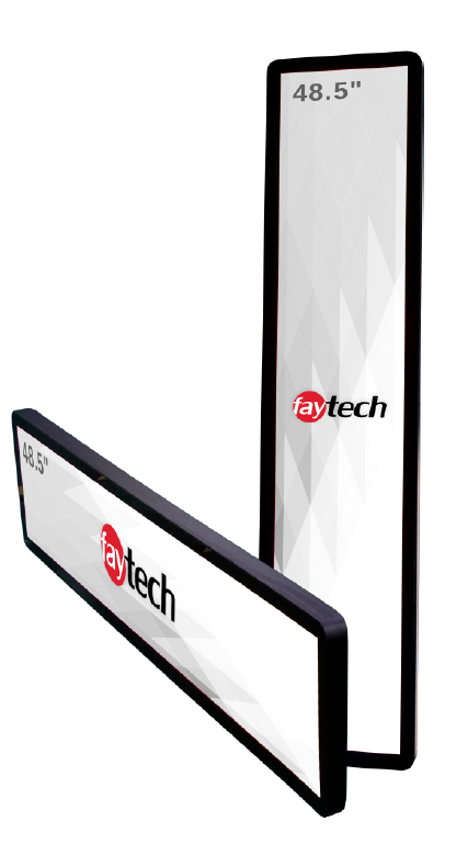 faytech Special Products 48-5-strip-type-display