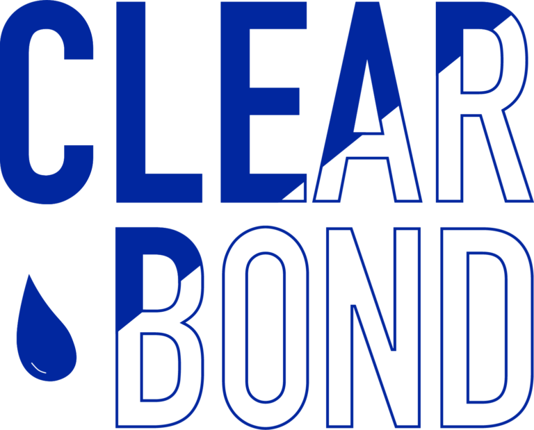 Clear Bond True optical bonding logo