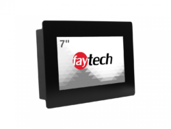7" Open Frame Capacitive Touch Monitor