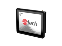 8" Capacitive Touch PC (x6413E)