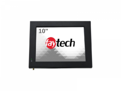 10" Resistive Touch PC (N3350)