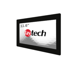 11.6" Open Frame Capacitive Touch Monitor