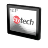 12.1" Capacitive Touch Monitor (Rubber Frame)