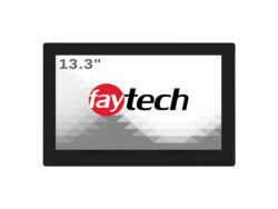 13.3" Open Frame Capacitive Touch Monitor