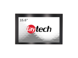 15.6" Open Frame Capacitive Touch Monitor