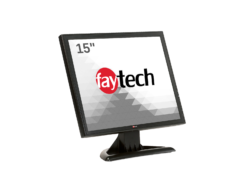 15" Resistive Touch Monitor