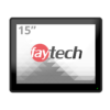 15" Capacitive Touch Monitor (Rubber Frame) - 画像 (2)