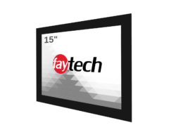 15" Open Frame Capacitive Touch Monitor