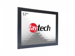 17" Resistive Touch PC (N3350)