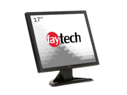 17" Resistive Touch Monitor