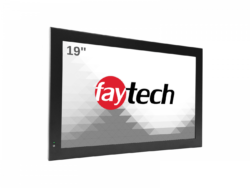 19" Resistive Touch PC (N3350)