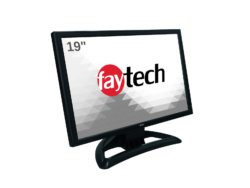 19" Resistive Touch Monitor