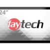 24" Capacitive Touch Monitor (Rubber Frame) - Image 2