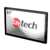 24" Capacitive Touch Monitor (Rubber Frame)
