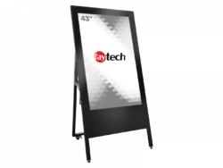 43" Embedded PC Kiosk 4K - no touch (RK3399)