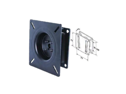 VESA 75/100 Wallmount