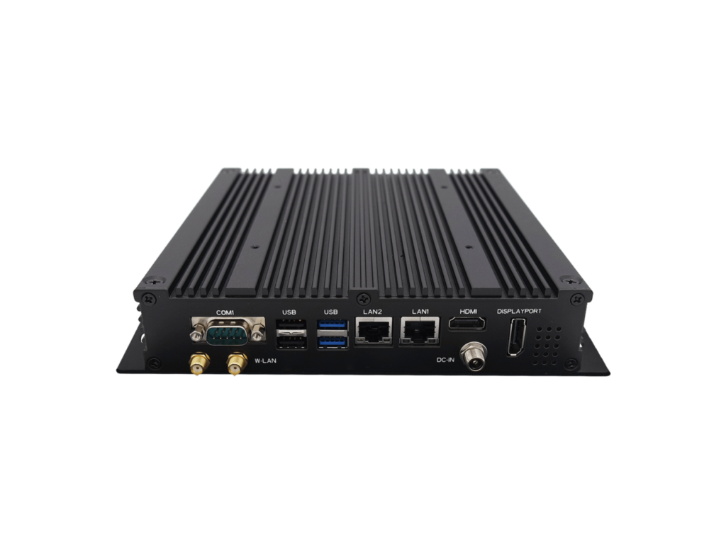 Industrial PCs | faytech®