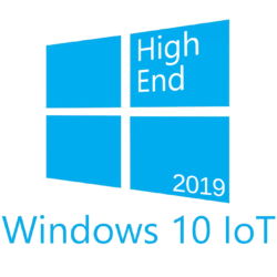 Win 10 IoT Enterprise 2019 LTSC - High End