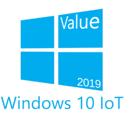 Win 10 IoT Enterprise 2019 LTSC - Value