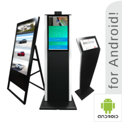 faytech Embedded V40 Kiosk Software App