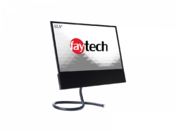 12.5" faytech flat Touch Monitor