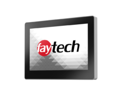 10.1" Capacitive Touch Monitor (Alu Frame)