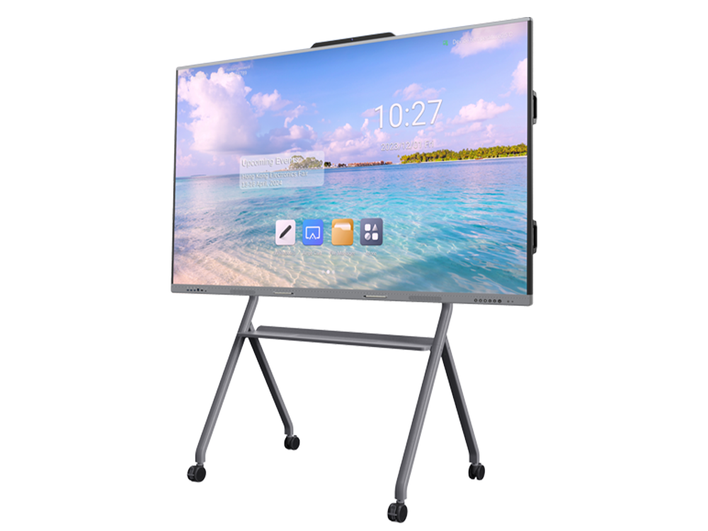 interactive whiteboard preview