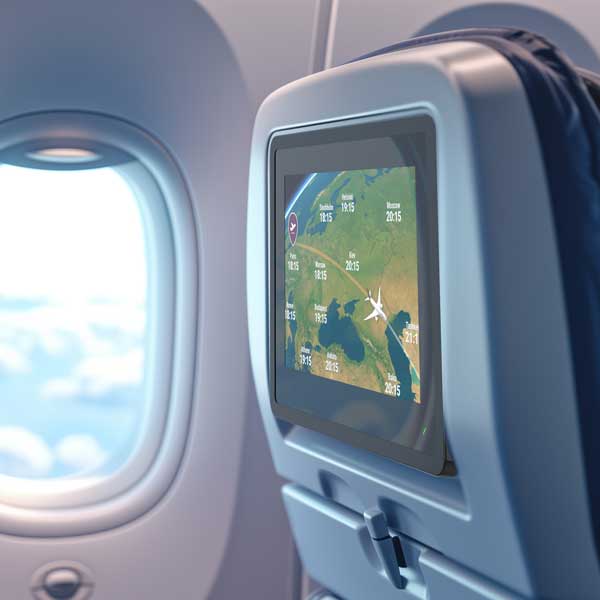 Rubber Frame Monitors Series 01