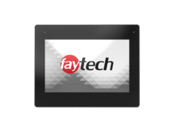 10.1" IP65 Capacitive Touch Monitor (stainless steel)