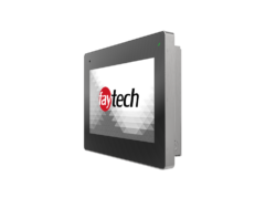 10.1" IP65 Capacitive Touch PC (X6211E, stainless steel)