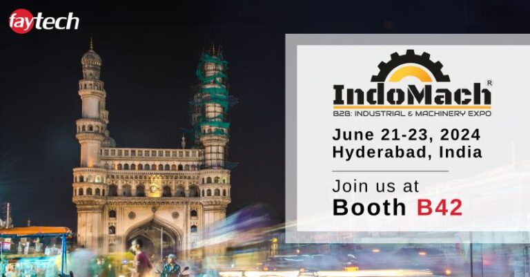 IndoMach Hyderabad 2024 Post Preview