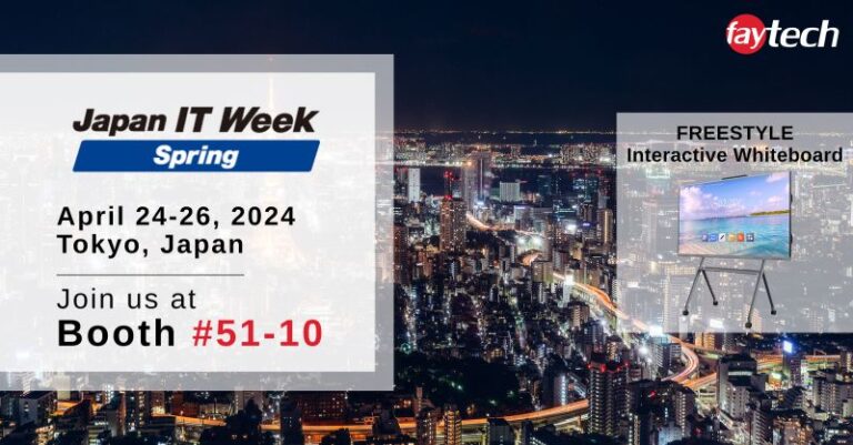 Japan IT Week 2024 Post Preview