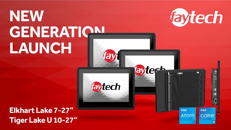 Tiger Lake U and Elkhart Lake New Touch PCs Launch