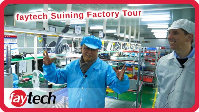 factory tour