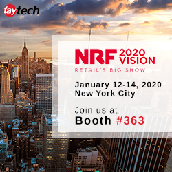 faytech at NRF 2020