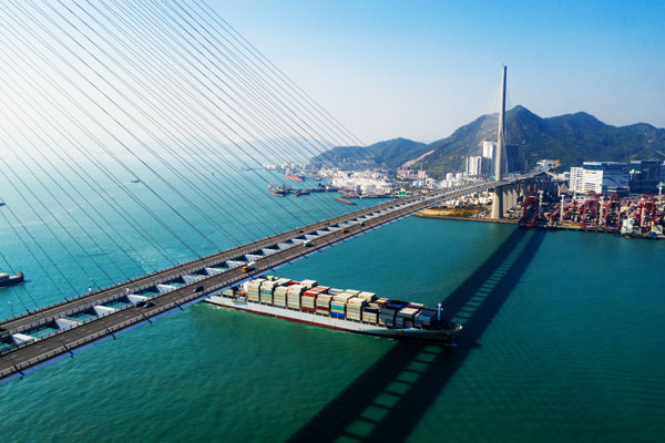 shipping from hong kong