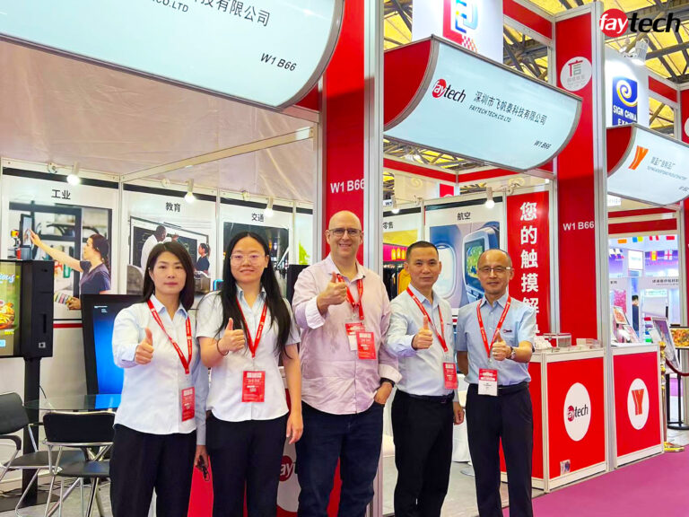 faytech sign china shanghai 2024 recap 01
