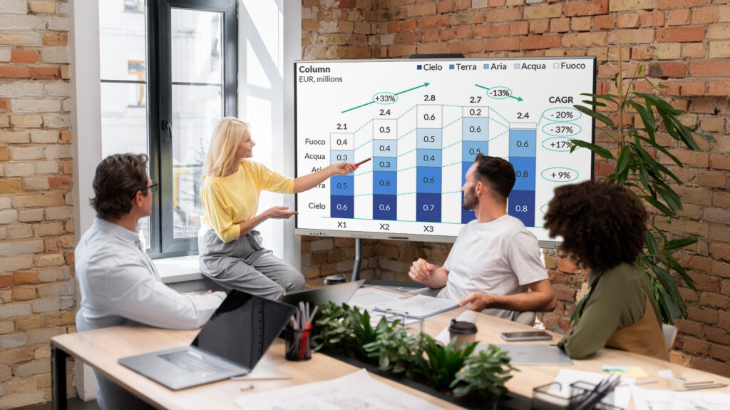 240614 Faytech Digital Whiteboard Meeting Room 2