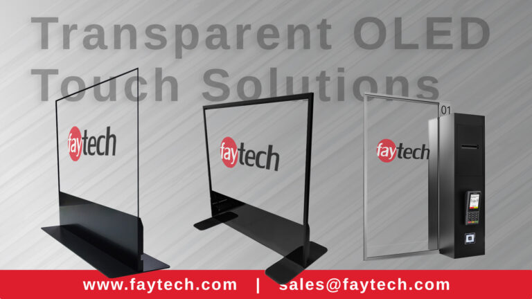faytech T OLED Solutions Blog Featured Image