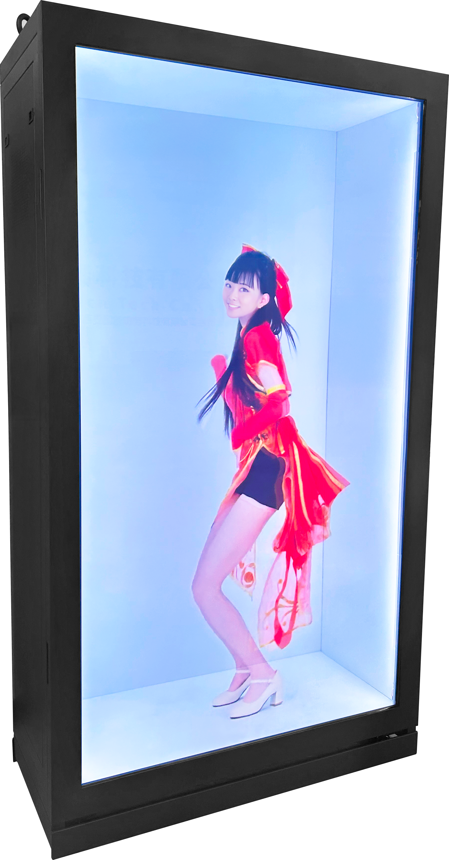 Transparent Lightbox Solution Image 01