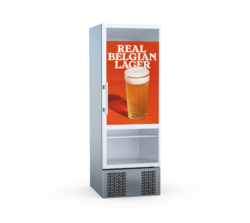 Upright Standalone Cooler Solution
