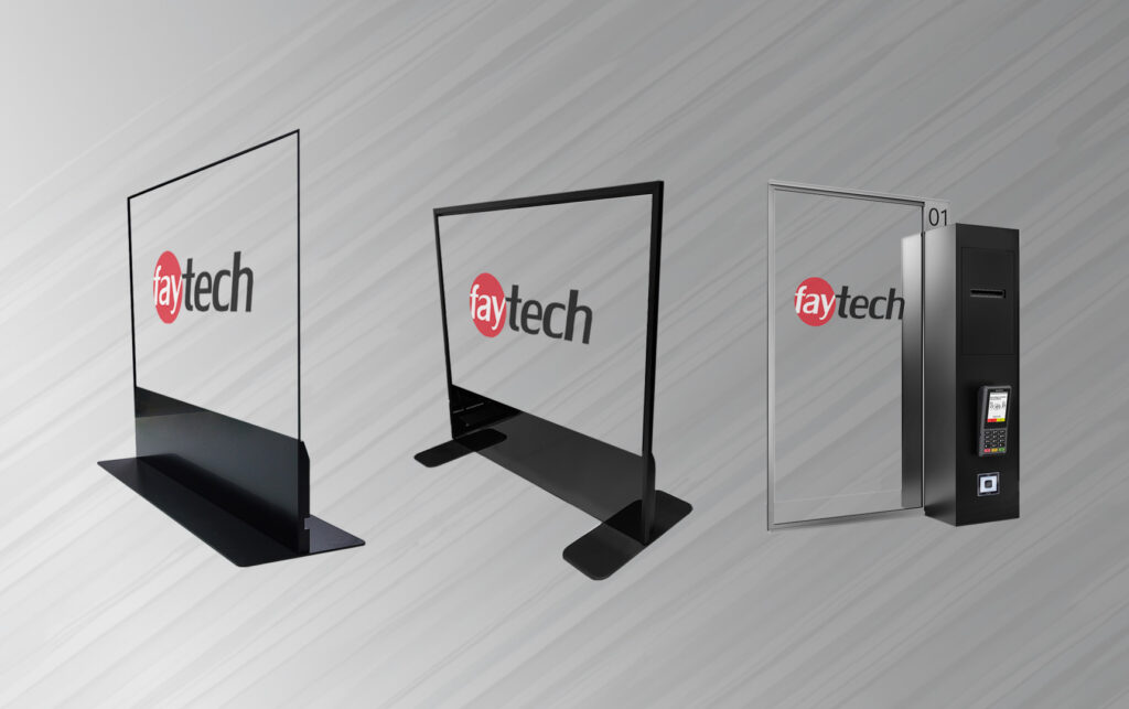 faytech Transparent Touch Solutions T OLED landing